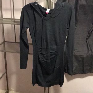 New! No Boundaries Sweater Dress